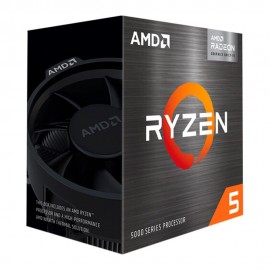 Processador AMD Ryzen 5 5600GT 3.6GHz (4.6GHz Max Turbo) AM4 Vdeo Integrado 6 Core 12 Threads