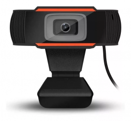 Webcam Zewell USB Com Microfone 1080p Full Hd