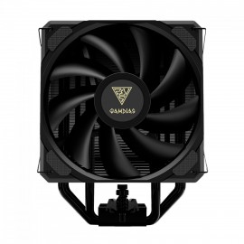 Air Cooler GAMDIAS BOREAS E2 410 Intel e AMD 120mm PWM FAN 4 Heatpipes