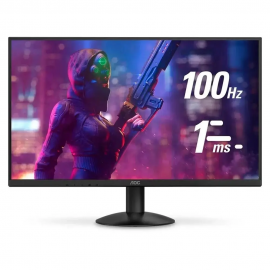 Monitor AOC Gaming 27'' Ips 100hz 1ms Full HD Bivolt Preto