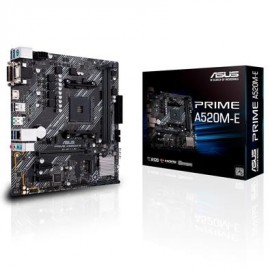 Placa Me ASUS PRIME A520M-E mATX AMD AM4 DDR4