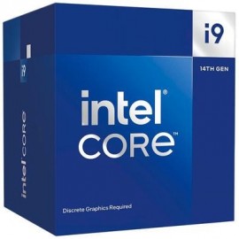 Processador Intel Core i9-14900F 5.80GHZ Max Turbo 24-Core 32-Threads 14 LGA1700