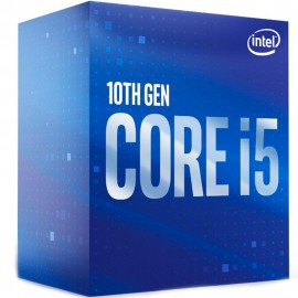 Processador Intel Core i5-10400 2.9GHz (4.3GHz Max Turbo) Cache 12MB LGA 1200