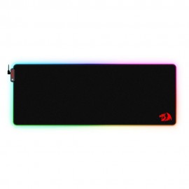 Mousepad Gamer Redragon NeptuneX RGB Grande Extendido (800X300) Preto