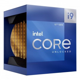 Processador Intel Core i9-12900K 3.2GHz (5.2GHz Max Turbo) Cache 30MB 16 Ncleos 24 Threads LGA 1700 Vdeo Integrado